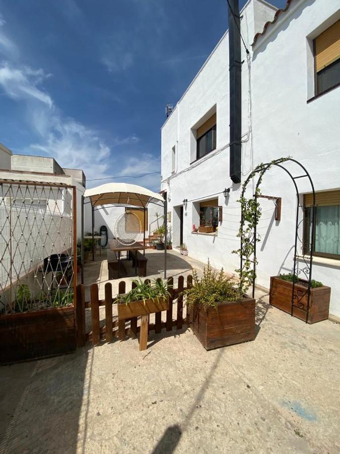 Casa Linda Vila Deltebre Exterior foto