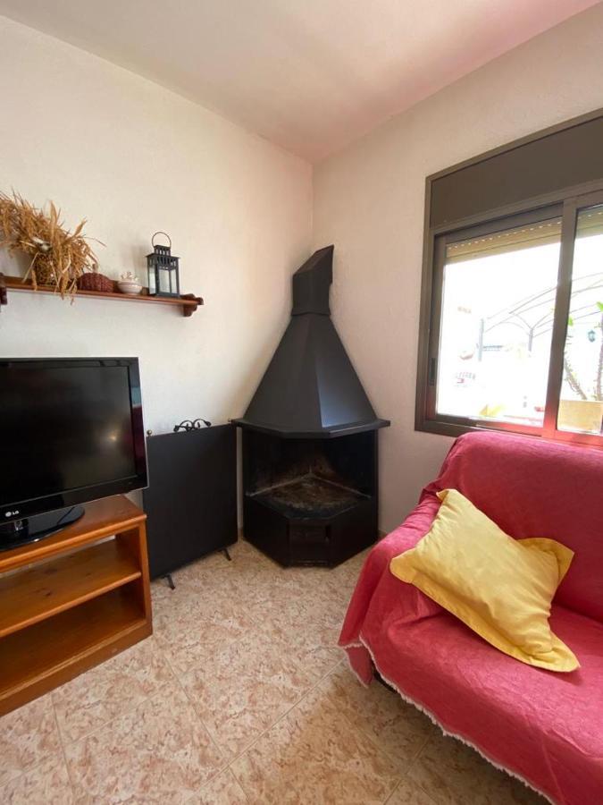Casa Linda Vila Deltebre Exterior foto