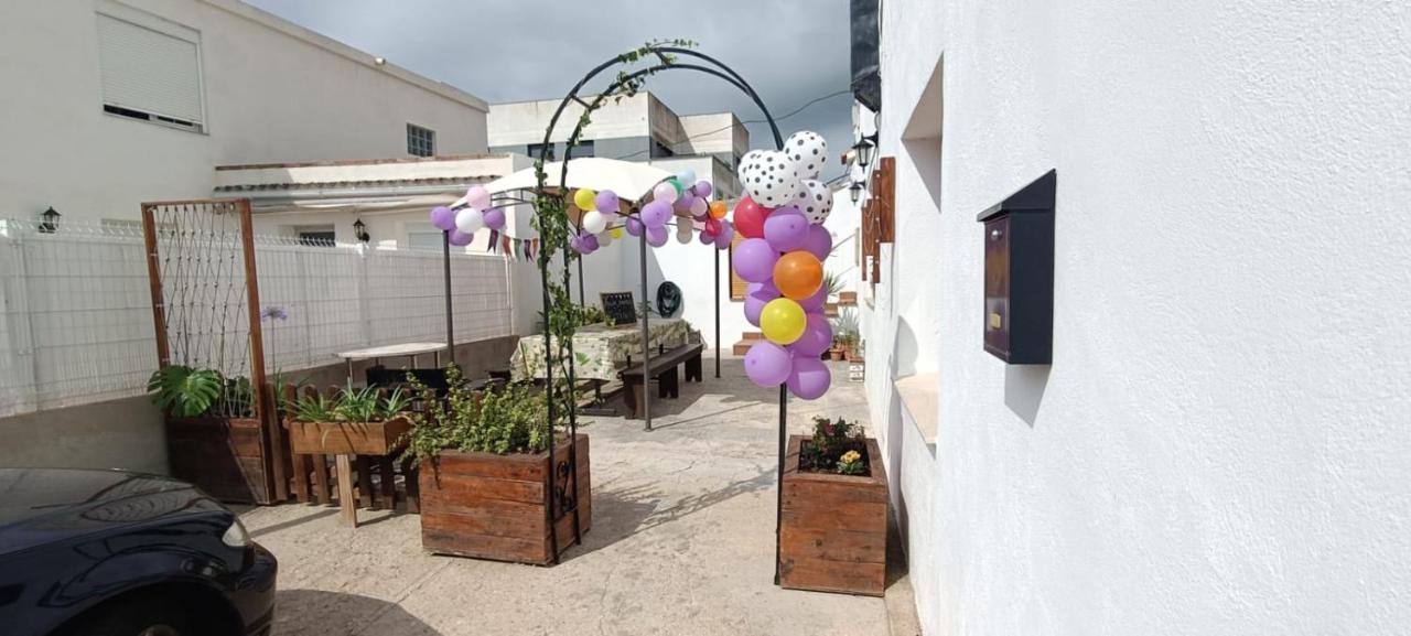 Casa Linda Vila Deltebre Exterior foto